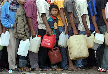 Kenaikan Harga BBM dan Ketahanan Ekonomi