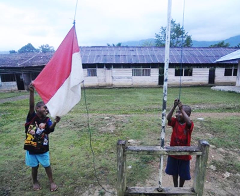 Dirgahayu 69 tahun Republik Indonesia