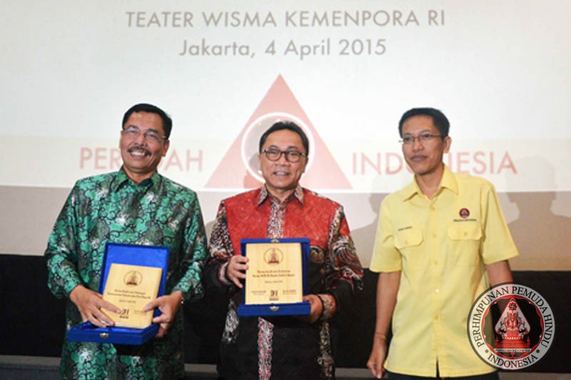 Tak Ada Mayoritas dan Minoritas di Indonesia