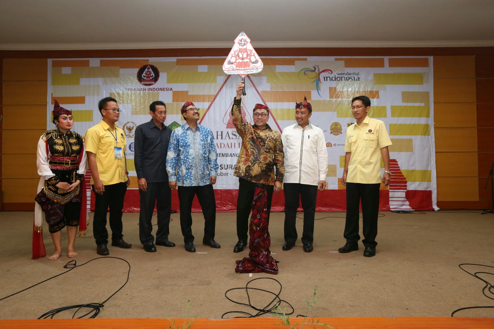 Peradah Fokus Kepemimpinan dan Kewirausahaan
