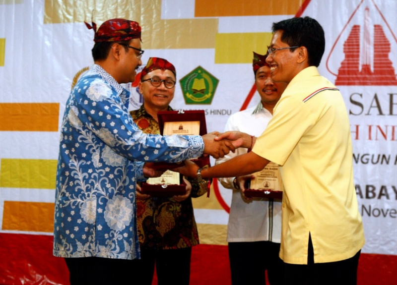 Ketua MPR Buka Kongres Peradah Indonesia