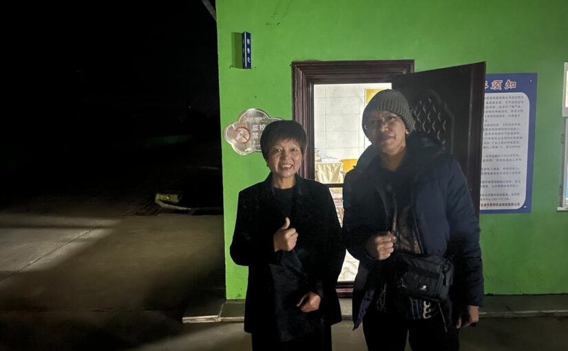 Kaktus Inspirasi dari Ladang Dingin Tiongkok